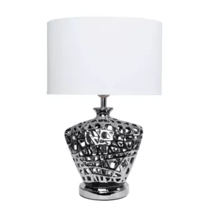 Декоративная настольная лампа Arte Lamp CALIGOSTRO A4525LT-1CC Декоративная настольная лампа Arte Lamp CALIGOSTRO A4525LT-1CC