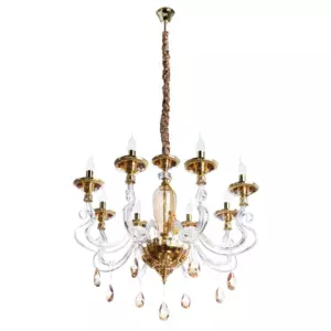 Подвесная люстра Divinare SIMONA 5125/07 LM-8 Подвесная люстра Divinare SIMONA 5125/07 LM-8