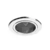 Точечный встраиваемый светильник Arte Lamp DOWNLIGHTS A8043PL-1SI
