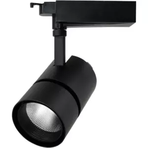 Трековый светильник Arte Lamp TRACK LIGHTS A2450PL-1BK Трековый светильник Arte Lamp TRACK LIGHTS A2450PL-1BK