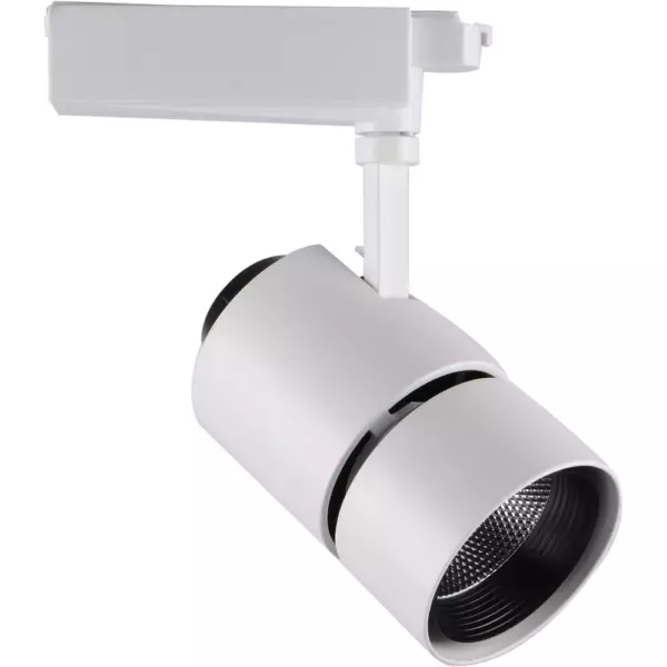 Трековый светильник Arte Lamp TRACK LIGHTS A2450PL-1WH