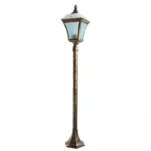 Парковый светильник Arte Lamp MEMPHIS A3161PA-1BN