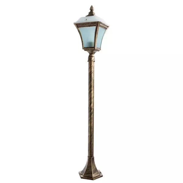 Парковый светильник Arte Lamp MEMPHIS A3161PA-1BN