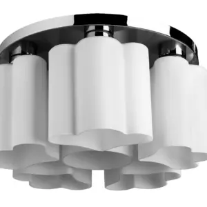 Потолочная люстра Arte Lamp CANZONE A3489PL-6CC Потолочная люстра Arte Lamp CANZONE A3489PL-6CC