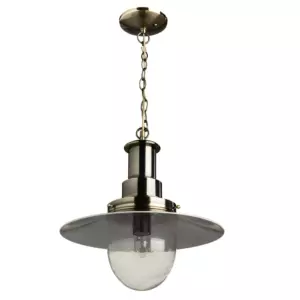 Подвесной светильник Arte Lamp FISHERMAN A5540SP-1AB