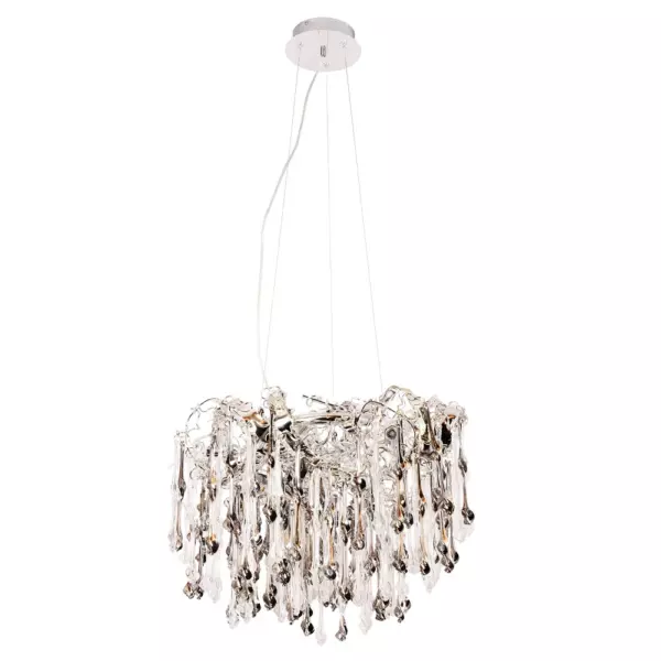 Подвесная люстра Divinare SALICE 3150/02 SP-6 Подвесная люстра Divinare SALICE 3150/02 SP-6