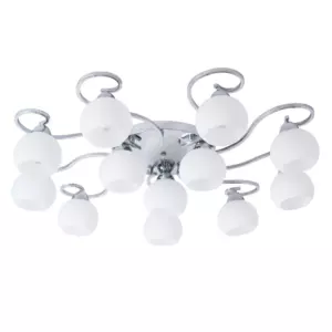 Люстра Arte Lamp MONIKA A6058PL-12CC Люстра Arte Lamp MONIKA A6058PL-12CC