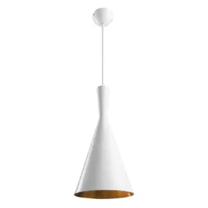 Подвесной светильник Arte Lamp CAPPELLO A3408SP-1WH