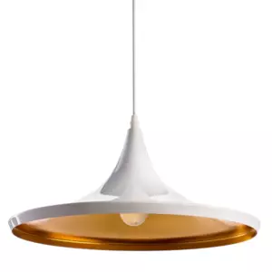 Подвесной светильник Arte Lamp CAPPELLO A3406SP-1WH Подвесной светильник Arte Lamp CAPPELLO A3406SP-1WH