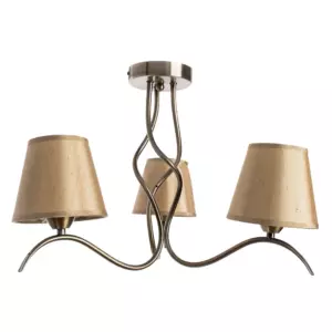 Потолочная люстра Arte Lamp GLORIOSO A6569PL-3AB Потолочная люстра Arte Lamp GLORIOSO A6569PL-3AB
