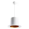 Подвесной светильник Arte Lamp CAPPELLO A3236SP-1WH