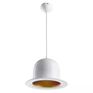 Подвесной светильник Arte Lamp CAPPELLO A3234SP-1WH Подвесной светильник Arte Lamp CAPPELLO A3234SP-1WH