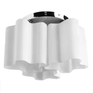 Потолочная люстра Arte Lamp SERENATA A3479PL-3CC Потолочная люстра Arte Lamp SERENATA A3479PL-3CC