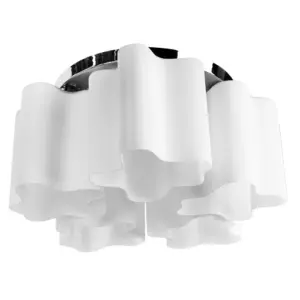 Потолочная люстра Arte Lamp SERENATA A3479PL-5CC Потолочная люстра Arte Lamp SERENATA A3479PL-5CC