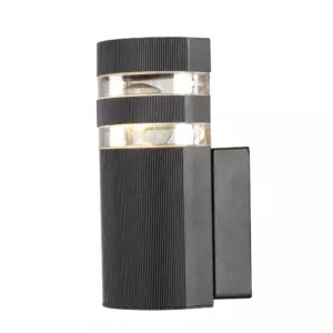 Уличный настенный светильник Arte Lamp METRO A8162AL-1BK Уличный настенный светильник Arte Lamp METRO A8162AL-1BK