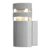 Уличный настенный светильник Arte Lamp METRO A8162AL-1GY