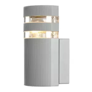 Уличный настенный светильник Arte Lamp METRO A8162AL-1GY Уличный настенный светильник Arte Lamp METRO A8162AL-1GY