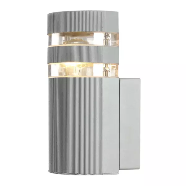 Уличный настенный светильник Arte Lamp METRO A8162AL-1GY