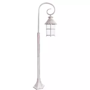 Парковый светильник Arte Lamp PRAGUE A1466PA-1WG