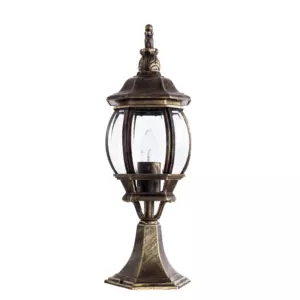 Ландшафтный светильник Arte Lamp ATLANTA A1044FN-1BN Ландшафтный светильник Arte Lamp ATLANTA A1044FN-1BN