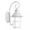 Уличный настенный светильник Arte Lamp PRAGUE A1462AL-1WG
