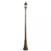 Парковый светильник Arte Lamp ATLANTA A1047PA-1BN