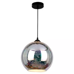 Подвесной светильник Arte Lamp MIRAGGIO A3230SP-1BK Подвесной светильник Arte Lamp MIRAGGIO A3230SP-1BK