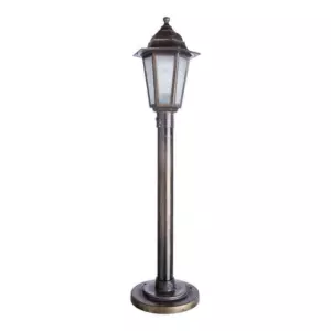 Ландшафтный светильник Arte Lamp ZAGREB A1218PA-1BR Ландшафтный светильник Arte Lamp ZAGREB A1218PA-1BR