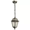 Уличный подвесной светильник Arte Lamp ZAGREB A1116SO-1BR