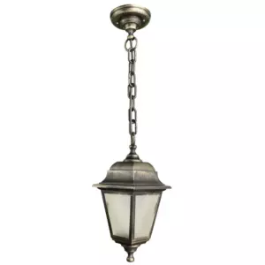 Уличный подвесной светильник Arte Lamp ZAGREB A1116SO-1BR