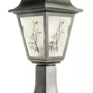 Ландшафтный светильник Arte Lamp ZAGREB A1113FN-1BK Ландшафтный светильник Arte Lamp ZAGREB A1113FN-1BK