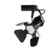 Трековый светильник Arte Lamp PETALO A5319PL-1BK