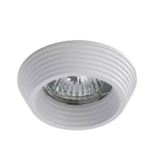 Точечный встраиваемый светильник Arte Lamp CROMO A1058PL-1WH
