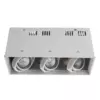 Точечный накладной светильник Arte Lamp CARDANI PICCOLO A5942PL-3WH