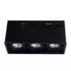 Точечный накладной светильник Arte Lamp CARDANI PICCOLO A5942PL-3BK