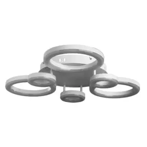 Потолочная люстра Arte Lamp NASTRO A9228PL-6WH Потолочная люстра Arte Lamp NASTRO A9228PL-6WH