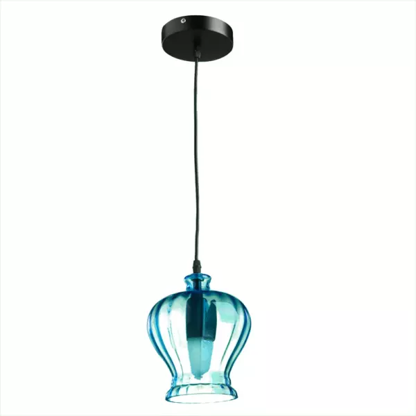 Подвесной светильник Arte Lamp FESTA A8127SP-1BL