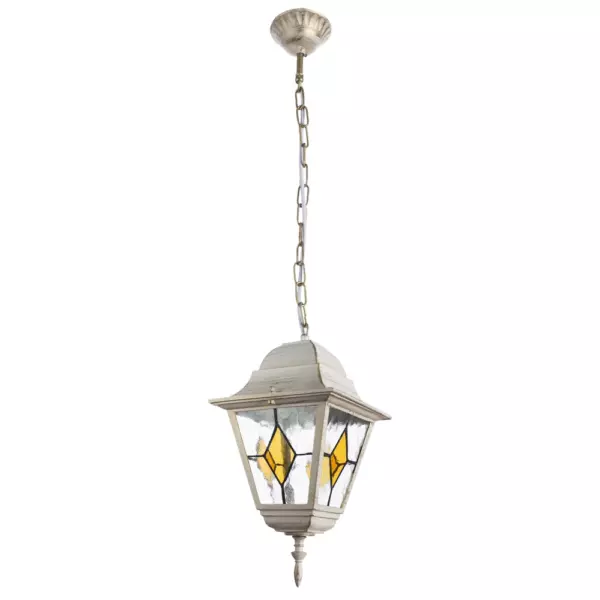 Уличный подвесной светильник Arte Lamp BERLIN A1015SO-1WG