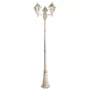 Парковый светильник Arte Lamp BERLIN A1017PA-3WG
