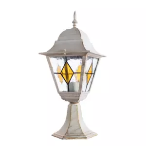 Ландшафтный светильник Arte Lamp BERLIN A1014FN-1WG Ландшафтный светильник Arte Lamp BERLIN A1014FN-1WG
