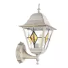 Уличный настенный светильник Arte Lamp BERLIN A1011AL-1WG
