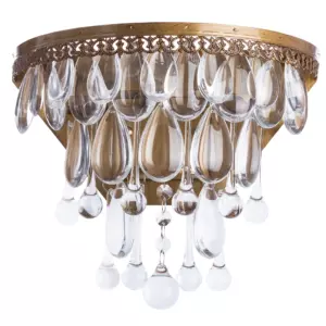 Настенный светильник Arte Lamp REGINA A4298AP-1AB Настенный светильник Arte Lamp REGINA A4298AP-1AB