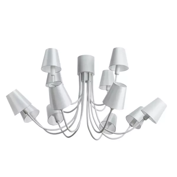 Люстра Divinare BUCANEVE 7302/03 PL-12