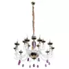 Подвесная люстра Divinare SIMONA 5125/12 LM-15
