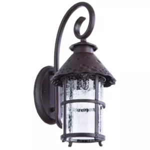 Уличный настенный светильник Arte Lamp PRAGUE A1462AL-1RI Уличный настенный светильник Arte Lamp PRAGUE A1462AL-1RI