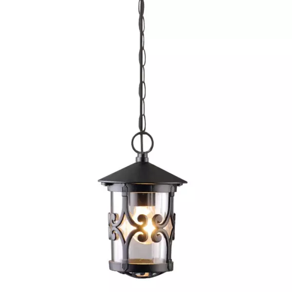 Уличный подвесной светильник Arte Lamp PERSIA A1455SO-1BK