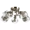 Потолочная люстра Arte Lamp ALESSANDRA A5004PL-5AB