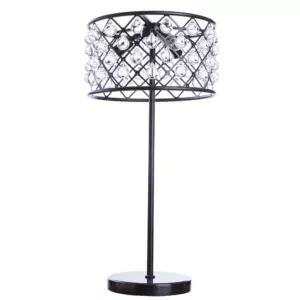 Декоративная настольная лампа Divinare BRAVA 8203/01 TL-3 Декоративная настольная лампа Divinare BRAVA 8203/01 TL-3