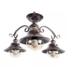Потолочная люстра Arte Lamp GRAZIOSO A4577PL-3CK Потолочная люстра Arte Lamp GRAZIOSO A4577PL-3CK