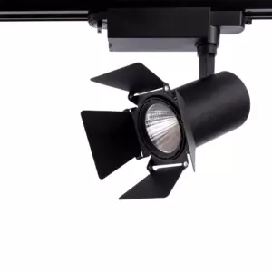 Трековый светильник Arte Lamp FALENA A6720PL-1BK Трековый светильник Arte Lamp FALENA A6720PL-1BK
